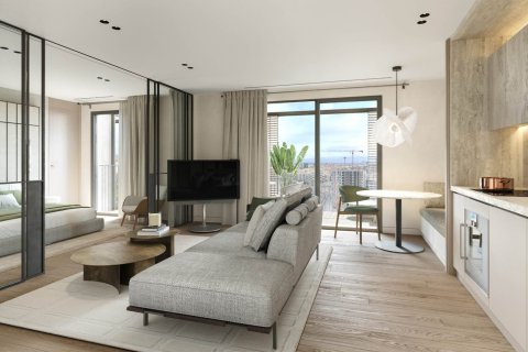 Купить квартиру в Барселона, Испания с 4 спальни, 128м², № 1062 - фото 8