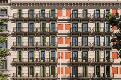 Apartamento de 3 dormitorios en venta en Barcelona, Cataluña, Spain № 1065 - foto 24