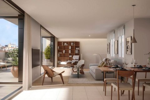 Apartamento de 3 dormitorios en venta en Barcelona, Cataluña, Spain № 1065 - foto 3