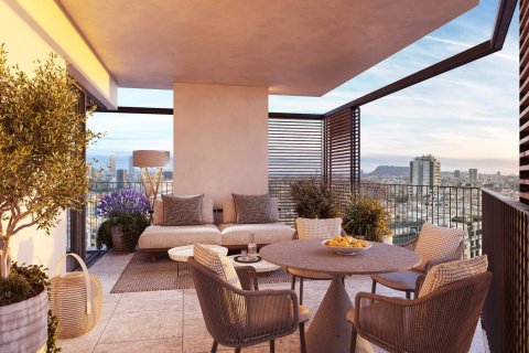 Apartamento de 3 dormitorios en venta en Barcelona, Cataluña, Spain № 1061 - foto 18