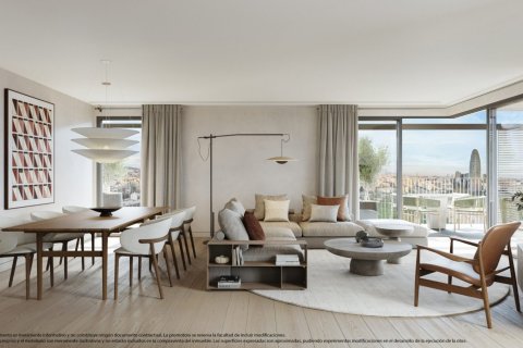 Apartamento de 3 dormitorios en venta en Barcelona, Cataluña, Spain № 1061 - foto 5