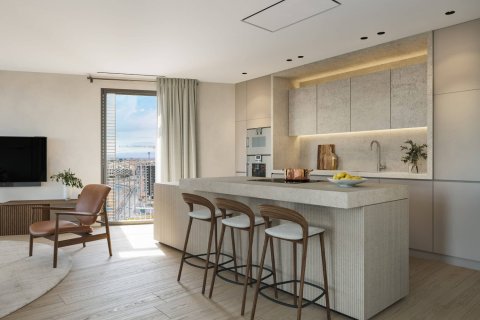 Купить квартиру в Барселона, Испания с 2 спальни, 76м², № 1060 - фото 9