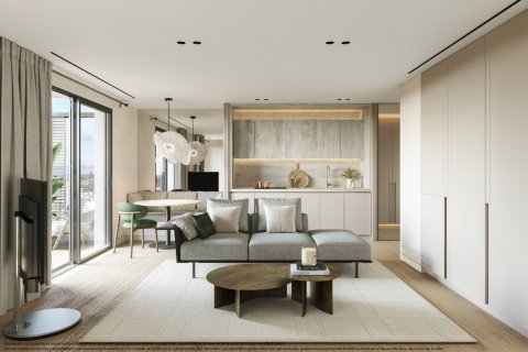 Купить квартиру в Барселона, Испания с 2 спальни, 76м², № 1060 - фото 7