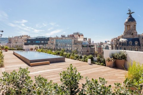 Купить квартиру в Барселона, Испания с 2 спальни, 124м², № 1066 - фото 3