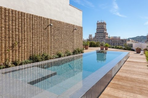 Купить квартиру в Барселона, Испания с 2 спальни, 124м², № 1066 - фото 2