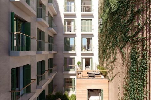 Купить квартиру в Барселона, Испания с 2 спальни, 124м², № 1066 - фото 5