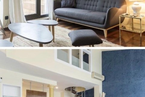 Ático de 2 dormitorios en venta en Barcelona, Cataluña, Spain № 7392 - foto 14