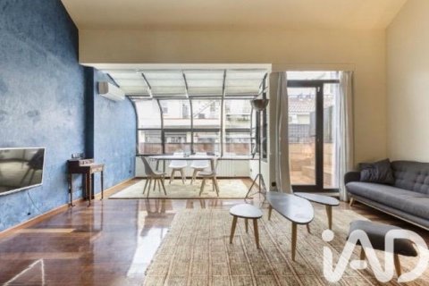 Ático de 2 dormitorios en venta en Barcelona, Cataluña, Spain № 7392