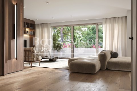 Apartamento de 5 dormitorios en venta en Barcelona, Cataluña, Spain № 2898