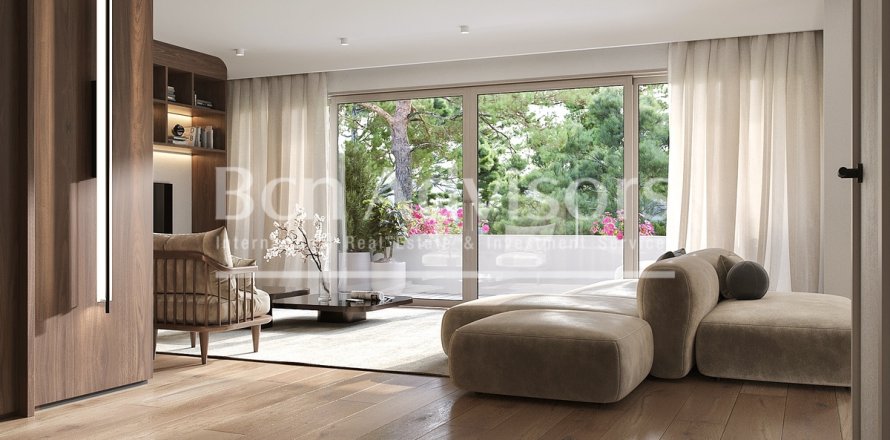 Apartamento de 5 dormitorios en venta en Barcelona, Cataluña, Spain № 2898