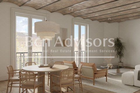 Apartamento de 2 dormitorios en venta en Barcelona, Cataluña, Spain № 2893