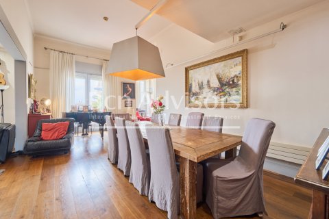 Ático de 5 dormitorios en venta en Barcelona, Cataluña, Spain № 2897 - foto 12