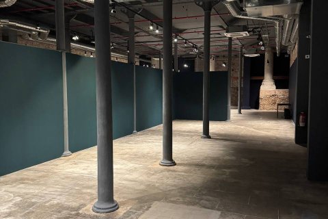 Propiedad comercial de 20 dormitorios en venta en Barcelona, Cataluña, Spain № 1259 - foto 4
