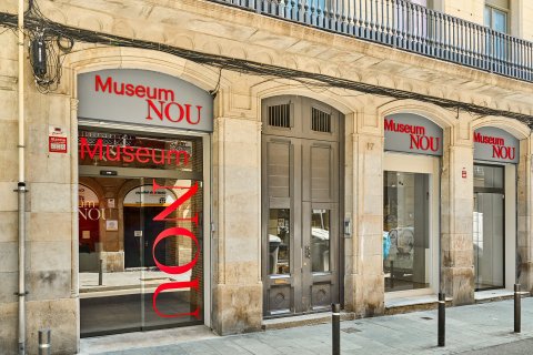 Propiedad comercial de 20 dormitorios en venta en Barcelona, Cataluña, Spain № 1259
