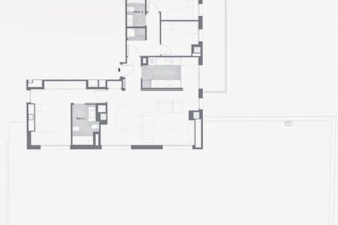 Apartamento de 3 dormitorios en venta en Badalona, Barcelona, Cataluña, Spain № 5887 - foto 17