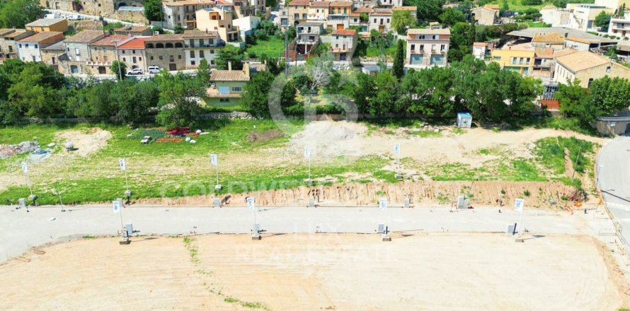 Parcela de 4203 m² en venta en Gerona, Cataluña, Spain № 5883