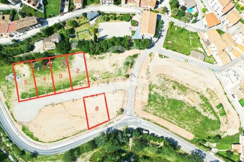 Parcela de 4203 m² en venta en Gerona, Cataluña, Spain № 5883 - foto 8