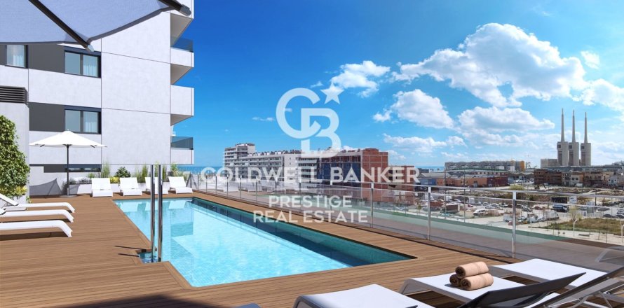 3 bedrooms apartment for sale in Badalona, Barcelona, Catalonia, Spain № 5885