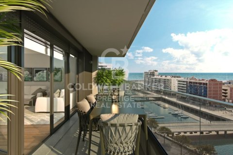 3 bedrooms apartment for sale in Badalona, Barcelona, Catalonia, Spain № 5885 - photo 11