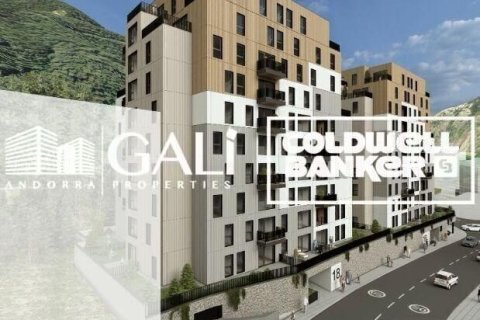 Apartamento de 2 dormitorios en venta en Principado De Andorra (Ninguna Poblacion Tiene C.P.), Lérida, Cataluña, Spain № 5368