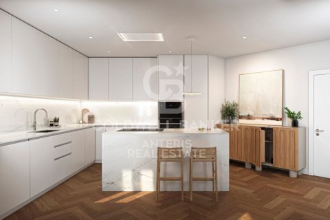 Ático de 4 dormitorios en venta en Barcelona, Cataluña, Spain № 5367 - foto 5