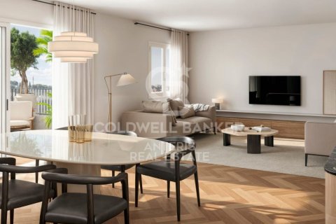 Ático de 4 dormitorios en venta en Barcelona, Cataluña, Spain № 5367 - foto 4