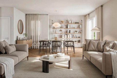 Ático de 4 dormitorios en venta en Barcelona, Cataluña, Spain № 5367 - foto 3
