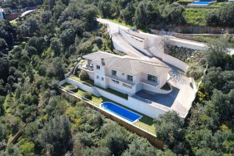 Сasa de 4 dormitorios en venta en Platja D'aro, Gerona, Cataluña, Spain № 7202 - foto 4