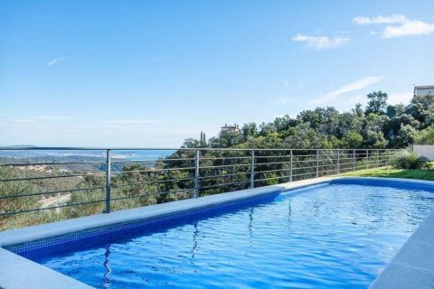Сasa de 4 dormitorios en venta en Platja D'aro, Gerona, Cataluña, Spain № 7202 - foto 8