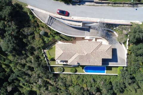 Сasa de 4 dormitorios en venta en Platja D'aro, Gerona, Cataluña, Spain № 7202 - foto 3