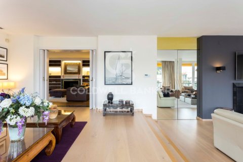 5 bedrooms penthouse for rent in Barcelona, Catalonia, Spain № 6165 - photo 8