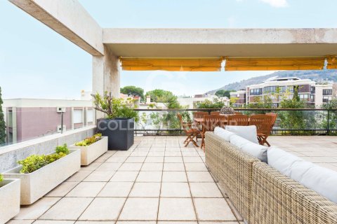 5 bedrooms penthouse for rent in Barcelona, Catalonia, Spain № 6165 - photo 3