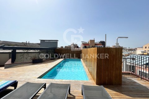 Apartamento de 3 dormitorios en alquiler en Barcelona, Cataluña, Spain № 6163