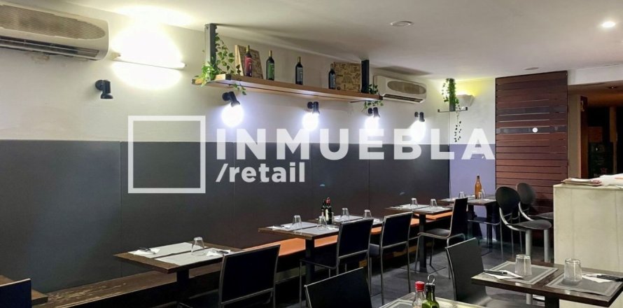 Propiedad comercial de 153 m² en venta en Sant Martí, Barcelona, Cataluña, Spain № 1920