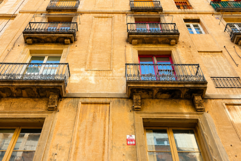 Apartamento de 6 dormitorios en venta en Barcelona, Cataluña, Spain № 7326
