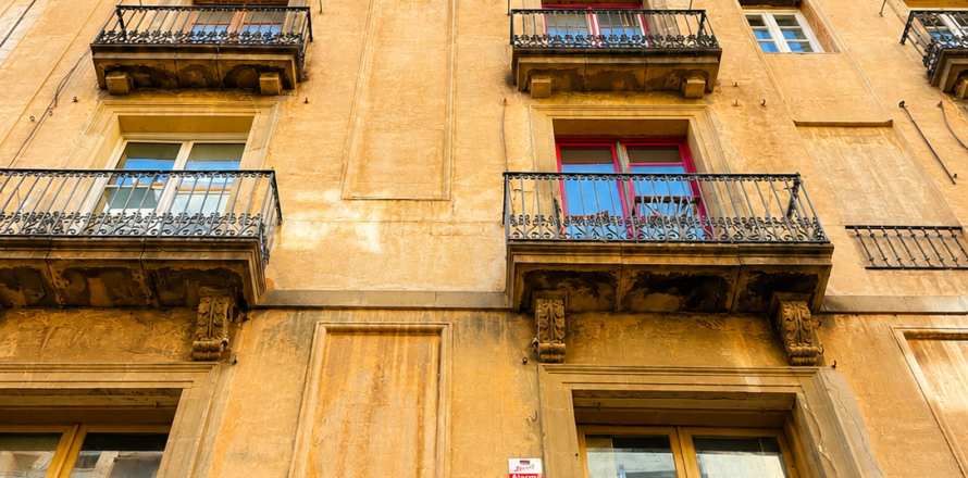 6 bedrooms apartment for sale in Barcelona, Catalonia, Spain № 7326