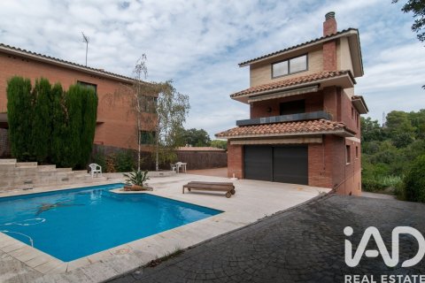 4 bedrooms house for rent in Sant Cugat Del Valles, Barcelona, Catalonia, Spain № 7323 - photo 22