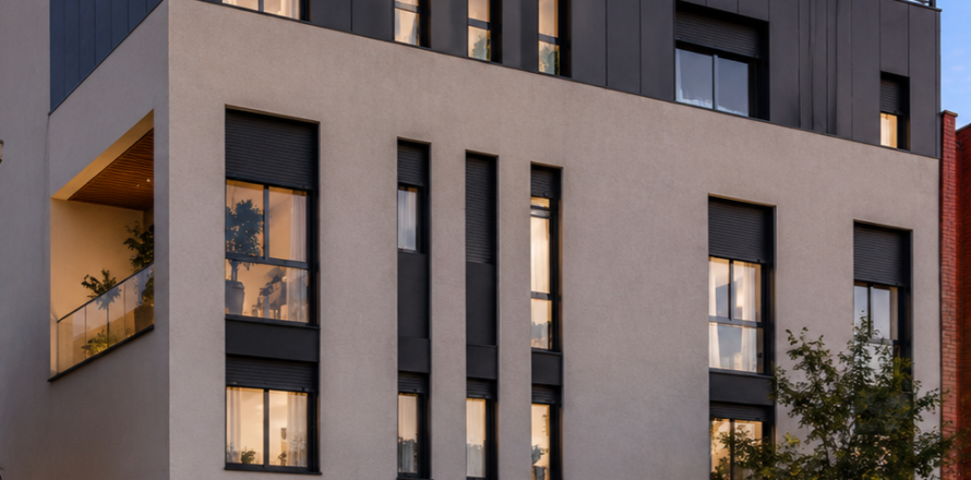Parcela de 559 m² en venta en Terrassa, Barcelona, Cataluña, Spain № 7325