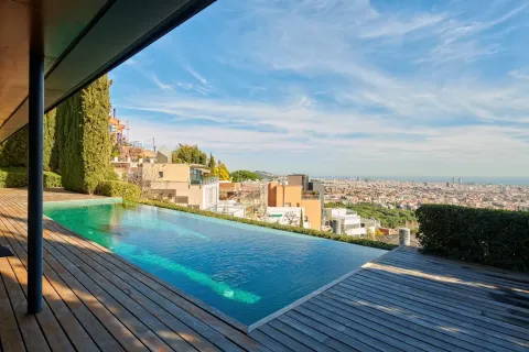 Сasa de 8 dormitorios en venta en Barcelona, Cataluña, Spain № 1712