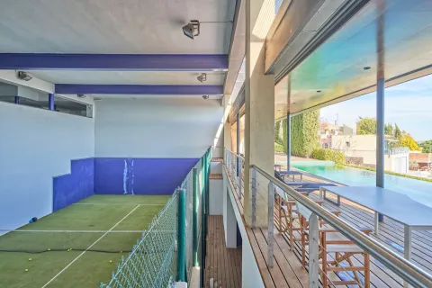 Сasa de 8 dormitorios en venta en Barcelona, Cataluña, Spain № 1712 - foto 11