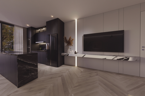 Сasa de 4 dormitorios en venta en Barcelona, Cataluña, Spain № 1714 - foto 4