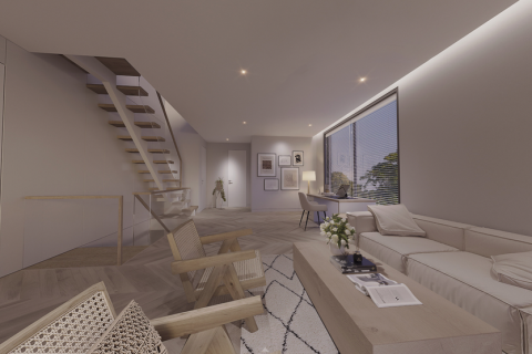 Сasa de 4 dormitorios en venta en Barcelona, Cataluña, Spain № 1714 - foto 5