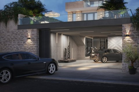 Сasa de 4 dormitorios en venta en Barcelona, Cataluña, Spain № 1714