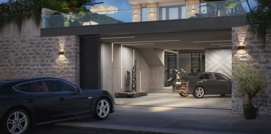Сasa de 4 dormitorios en venta en Barcelona, Cataluña, Spain № 1714
