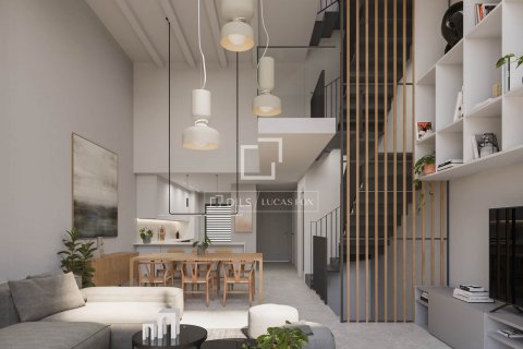 Villa de 3 dormitorios en venta en Barcelona, Cataluña, Spain № 8616 - foto 4