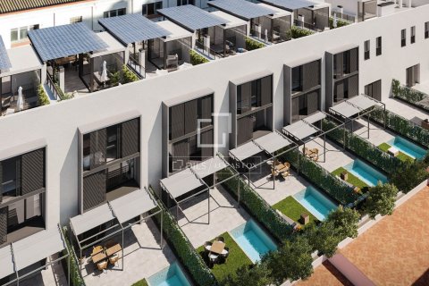Villa de 3 dormitorios en venta en Barcelona, Cataluña, Spain № 8616 - foto 6