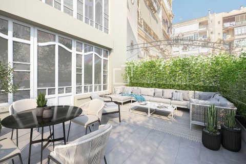 Apartamento de 7 dormitorios en venta en Barcelona, Cataluña, Spain № 8610