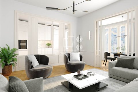Apartamento de 7 dormitorios en venta en Barcelona, Cataluña, Spain № 8610 - foto 2