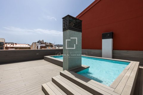 Ático de 2 dormitorios en venta en Barcelona, Cataluña, Spain № 8615 - foto 28