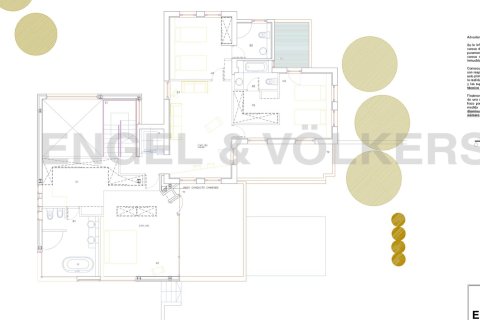 Villa de 5 dormitorios en venta en Pedralbes, Barcelona, Cataluña, Spain № 2639 - foto 18